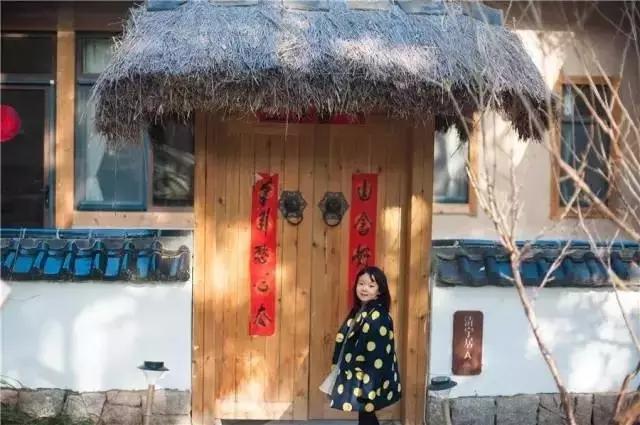 躲避浮躁城市隐身青岛首家精品民宿，一个为了孩子和逃离雾霾故事