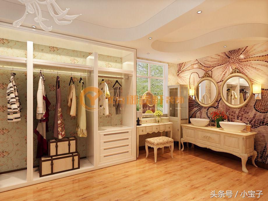 张家口御峰轩装饰案例分享