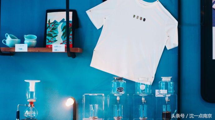 我们聊聊咖啡，聊聊甜品，聊聊南京那些个甜蜜的午后