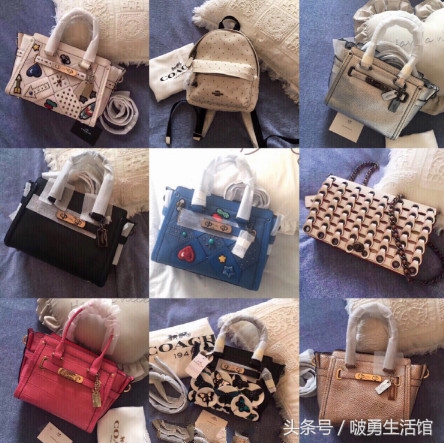 那些年买过的单肩包,那些年买过的中古包