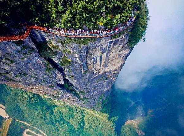 宝鸡到张家界长沙六日团游攻略,长沙到张家界旅游费用多少钱