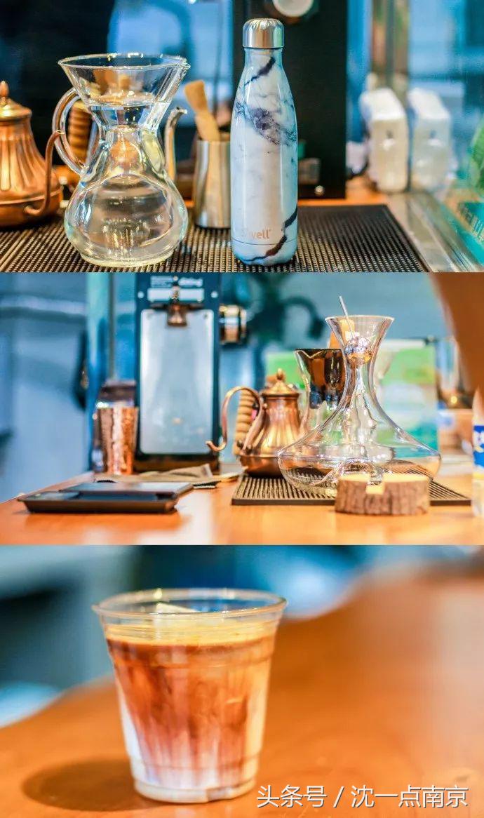 我们聊聊咖啡，聊聊甜品，聊聊南京那些个甜蜜的午后