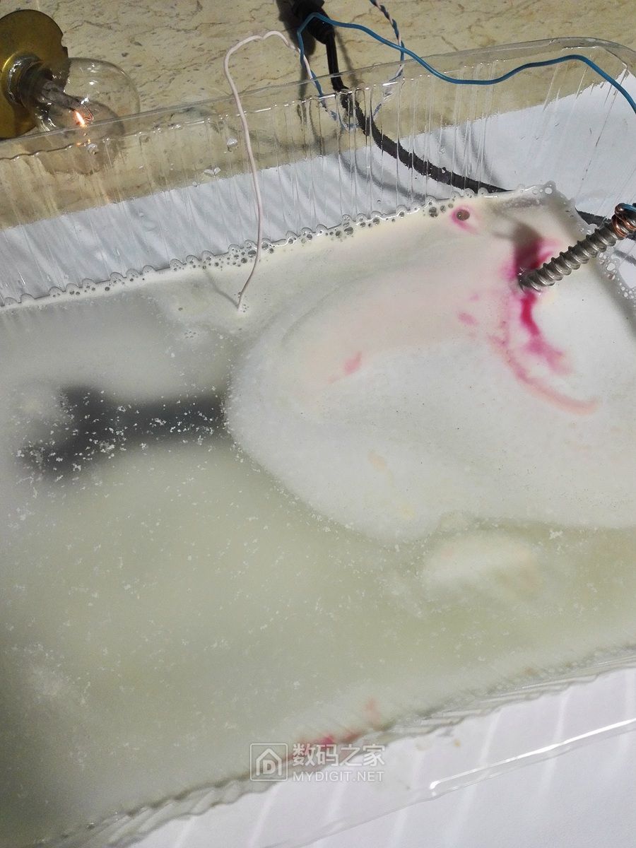 碳酸钠电解除锈,碳酸钠除油污实验