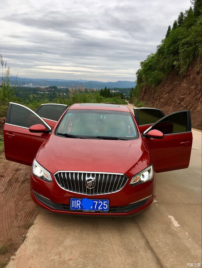 别克英朗车主用车真实感受,新英朗省心吗