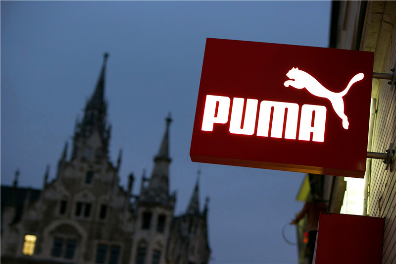 puma成功翻身,打了翻身仗