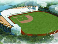 没看过广州亚运会的朋友有福了，这次让你一次看完所有的比赛场馆