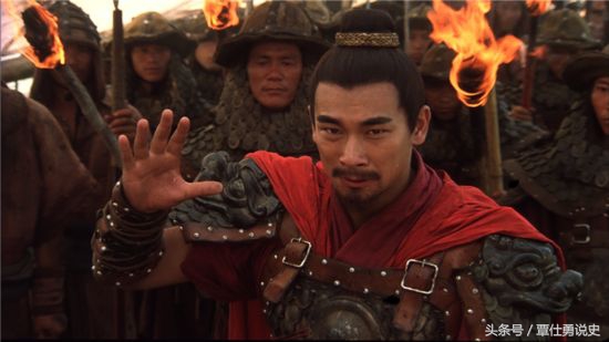 郑成功手下十大名将,郑成功手下的五大将军