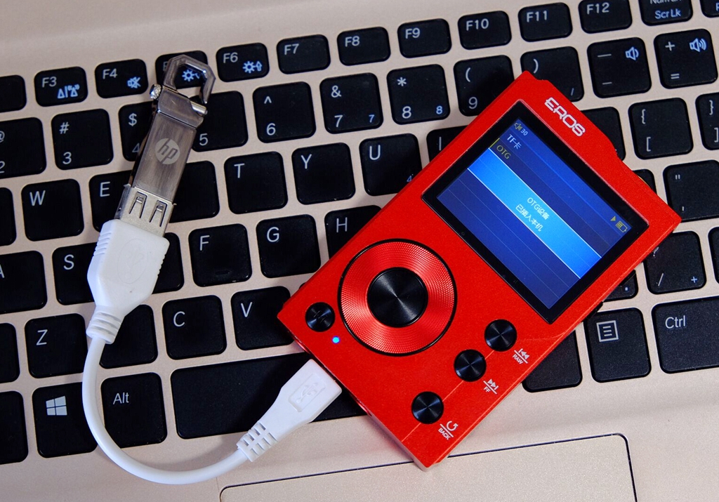 不愧是爱国者*放播**器，玩起工艺来都不一样