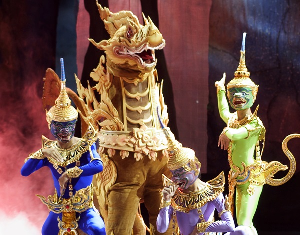 泰国旅游必看表演,去泰国旅游看什么表演节目