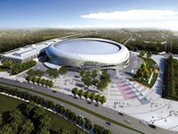 没看过广州亚运会的朋友有福了，这次让你一次看完所有的比赛场馆