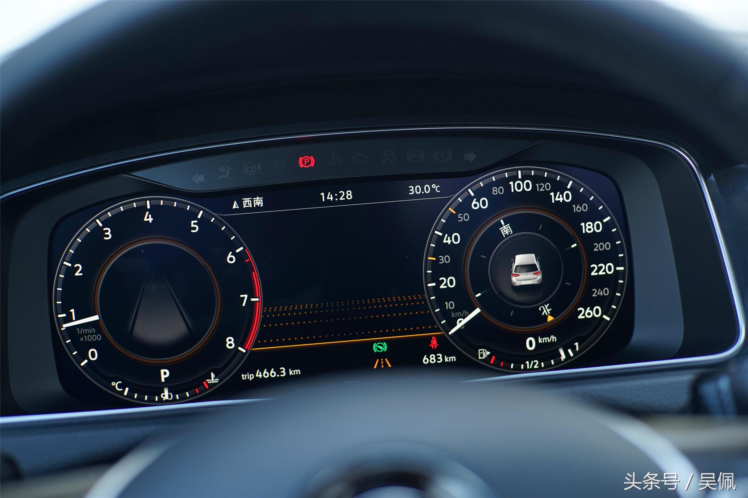 高尔夫7.5代车主真实感受,高尔夫7与高尔夫8有什么区别