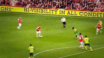 阿森纳11-12赛季十大精彩进球,18-19赛季阿森纳经典进球