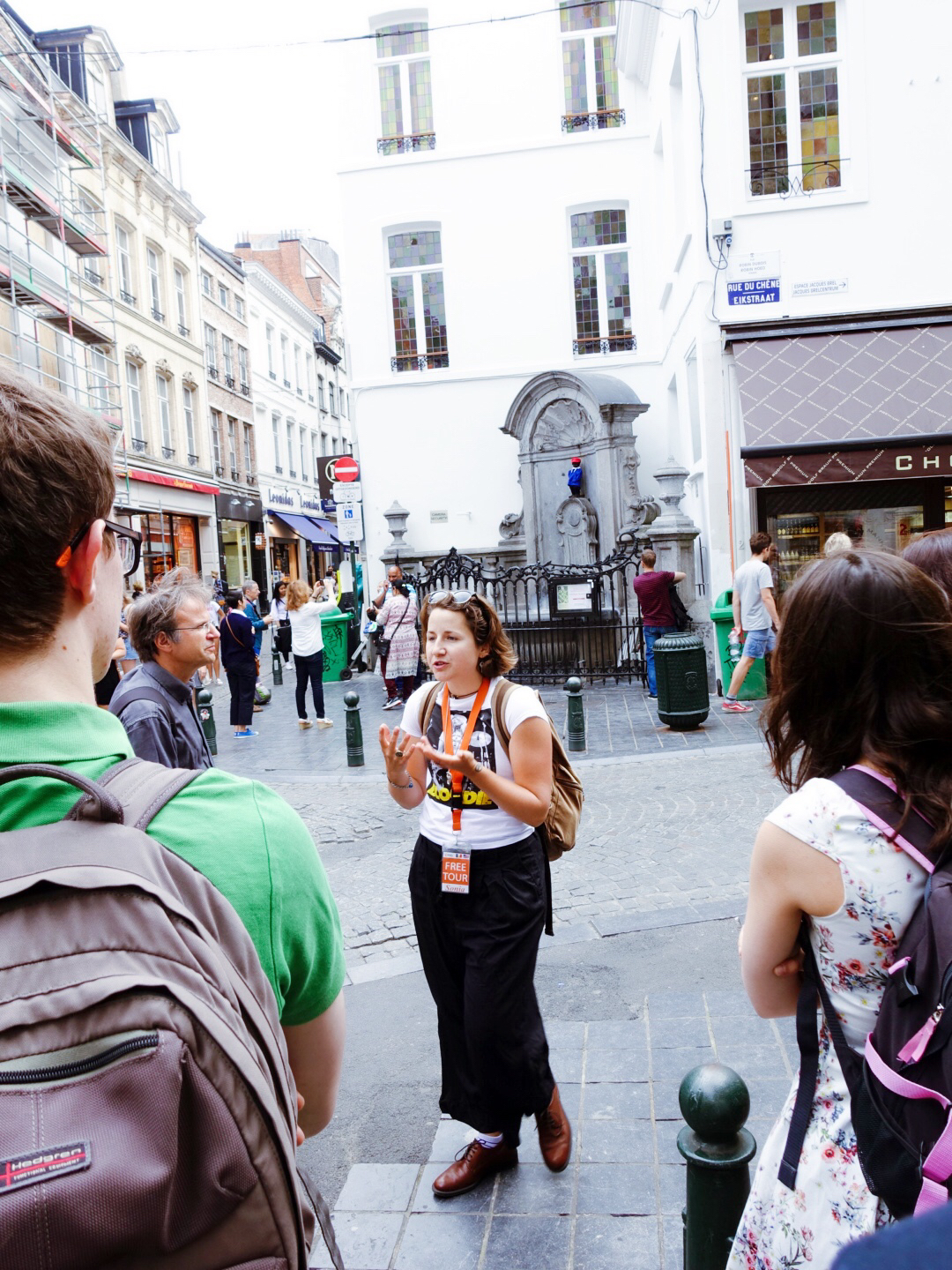欧洲跟团游导游有什么套路 (欧洲导游收入)