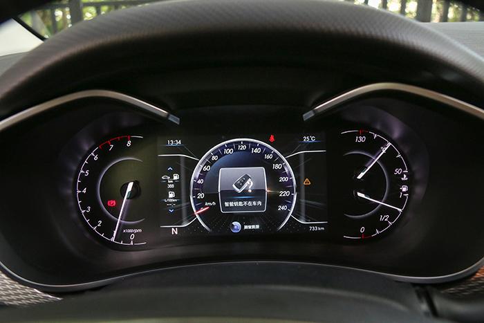 一场视觉盛宴的全方位体验,18年绅宝d50自动挡试驾