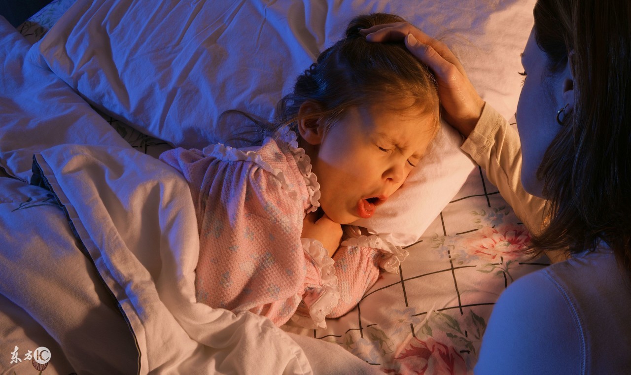 秋冬夜孩子咳嗽得睡不着，真让人心急！我有这3个心得分享