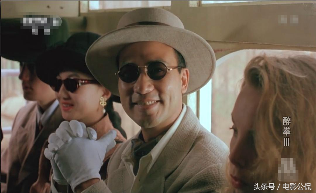 任达华最霸气的港片,任达华和梁家辉黑帮大佬对比