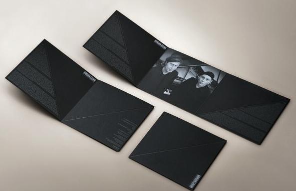 创意宣传册内容设计欣赏,宣传画册印刷设计创意