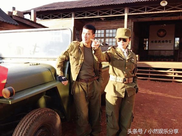 20岁出道，后凭借着热播网剧大红，今合作甄子丹刘德华作品卖5亿