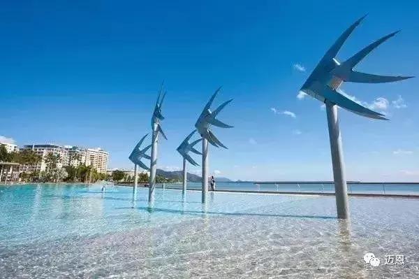 想去澳洲看大堡礁和考拉,昆士兰州大堡礁