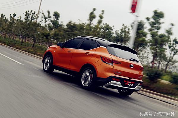 东南dx3三年后卖多少,东南dx3两万多