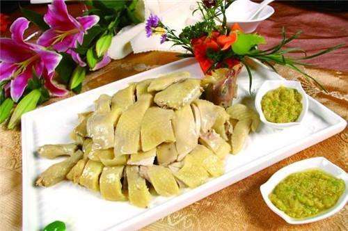 凉鸡的蘸水怎么做好吃,武定凉鸡的做法