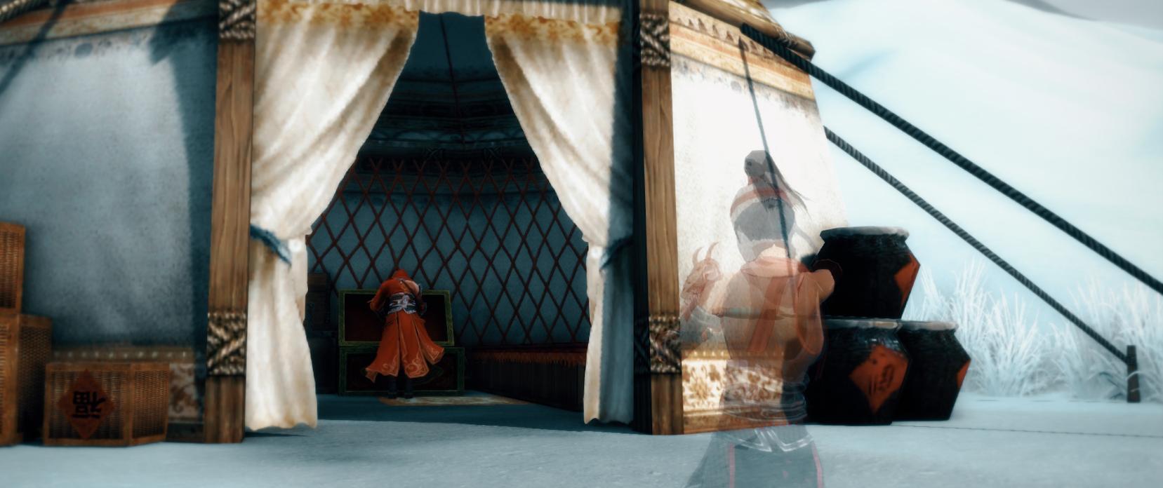 武侠类大逃杀有哪些,武侠大逃杀