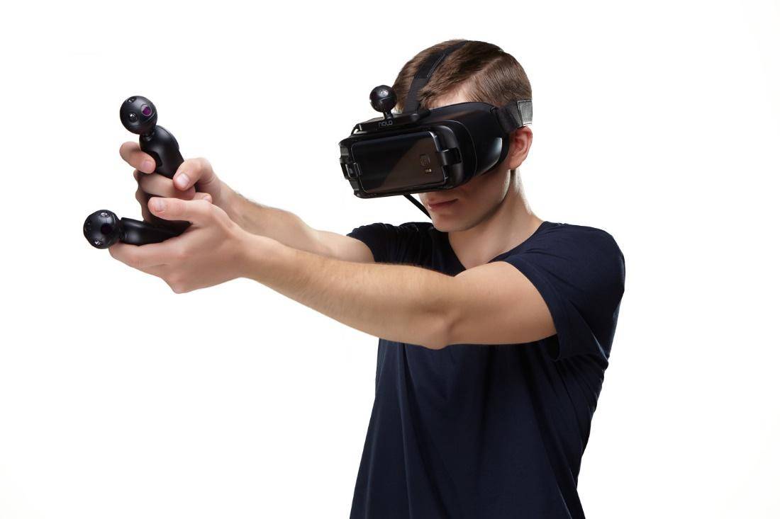 nolocv1vr一体机,NOLOVR能玩哪些游戏