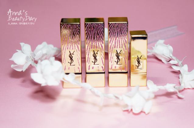 ysl2022圣诞口红,ysl2017春夏系列