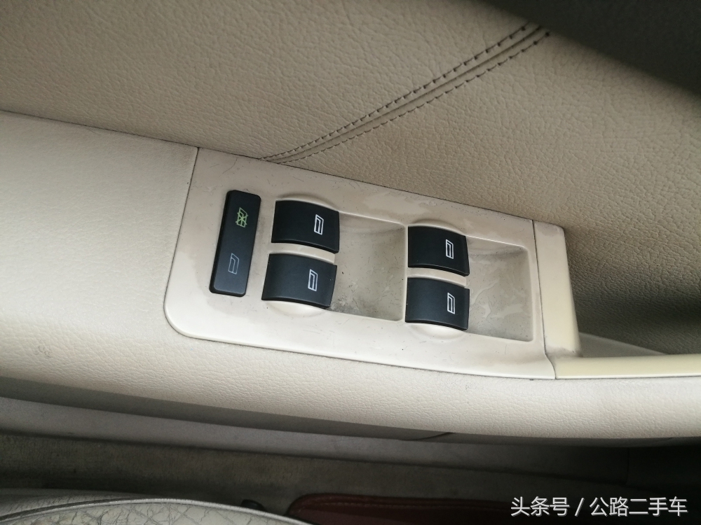 16年3.0t奥迪a6驾乘体验,公路第一视角全屏无水印