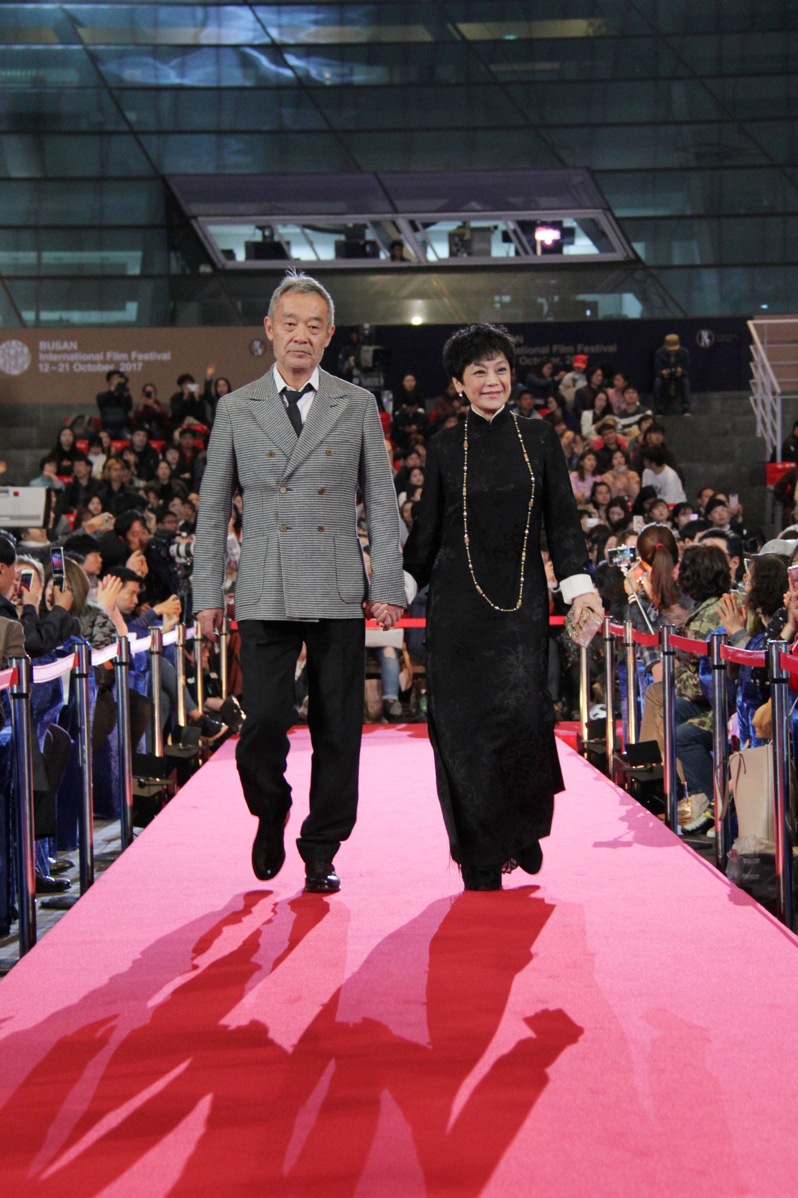 《罪行累累的少女》《闭塞》获釜山电影节新浪潮奖