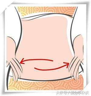 原来妇科病一点不可怕常揉3处便能防治多种妇科病