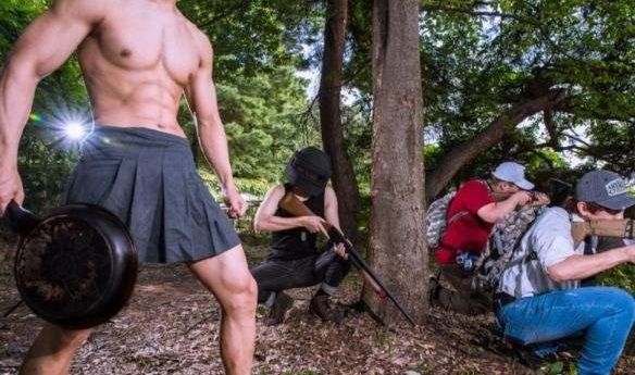 绝地求生哪个服务器现在好打一点,亚服绝地求生服务器