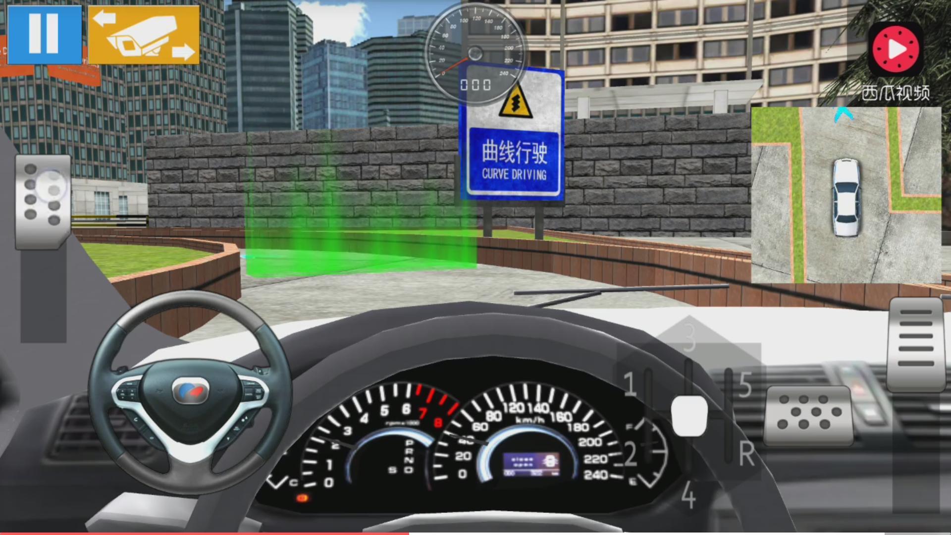 最新版的模拟驾驶游戏手游推荐,最真实的模拟驾驶游戏手游