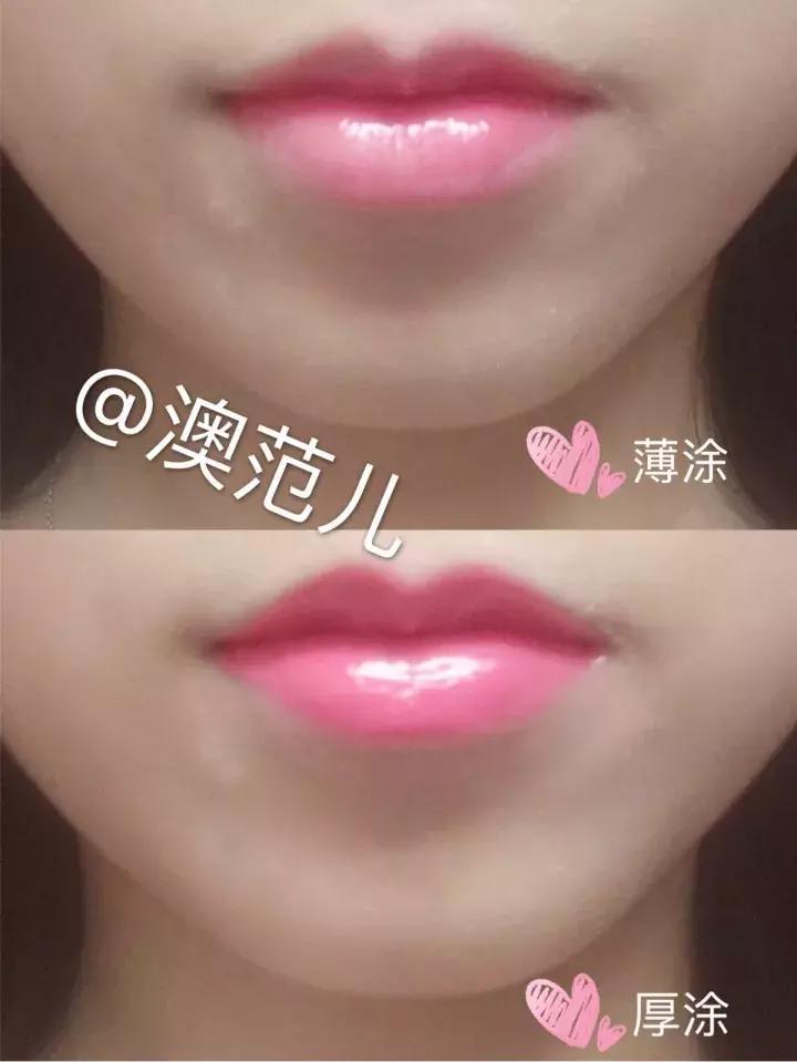 澳洲大牌口红试色,被抖音种草的口红测评