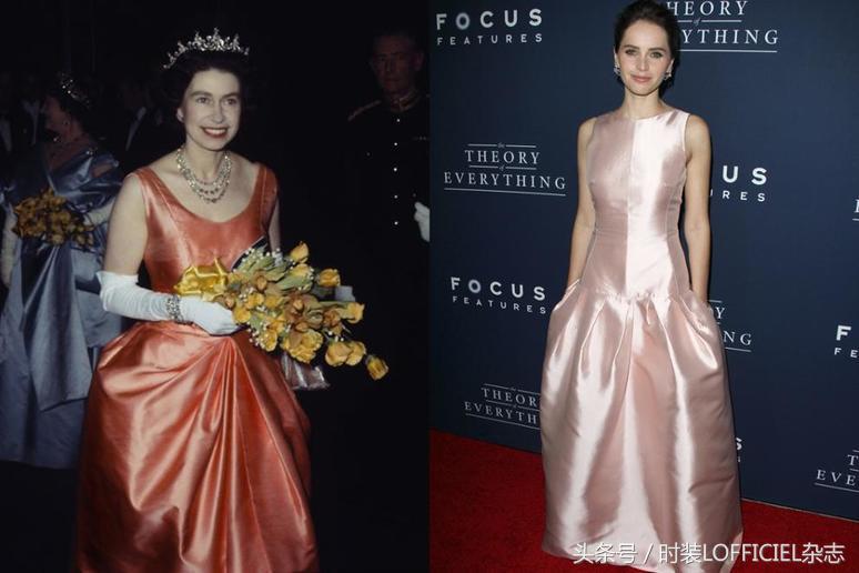 真正的潮流教主！英女皇影响至今的5大时尚造型！