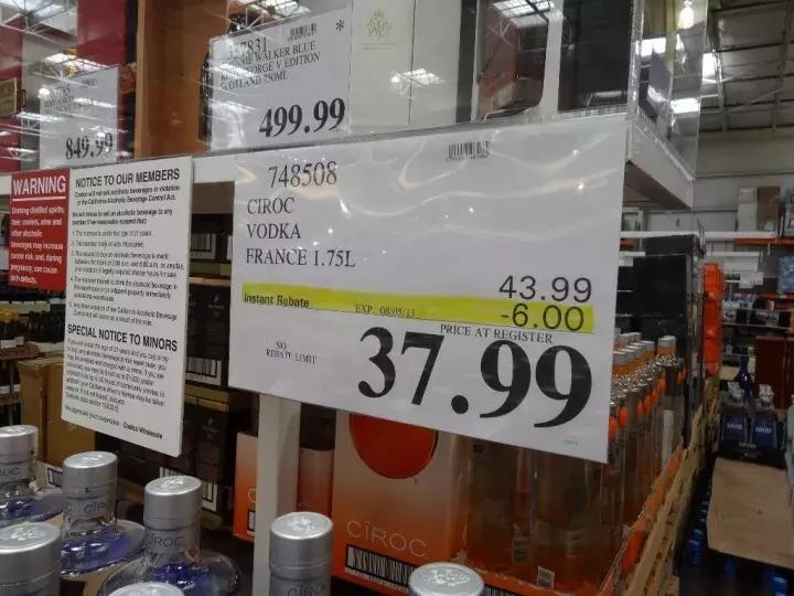 便宜的波尔多葡萄酒,costco买酒攻略这几款威士忌超值