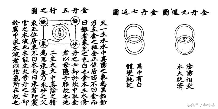 上阳子金丹大要全文,丹道秘传丹法二十四诀