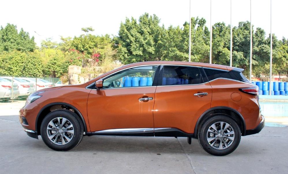 2017款日产楼兰测评,日产楼兰2017款图文