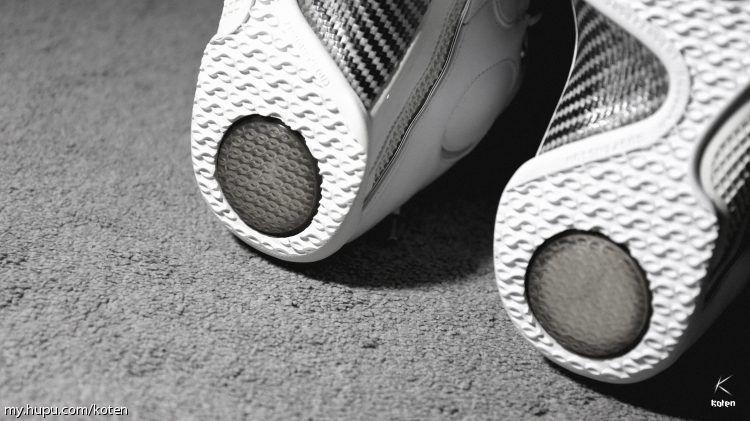 以前的球鞋,以前的球鞋和现在的球鞋