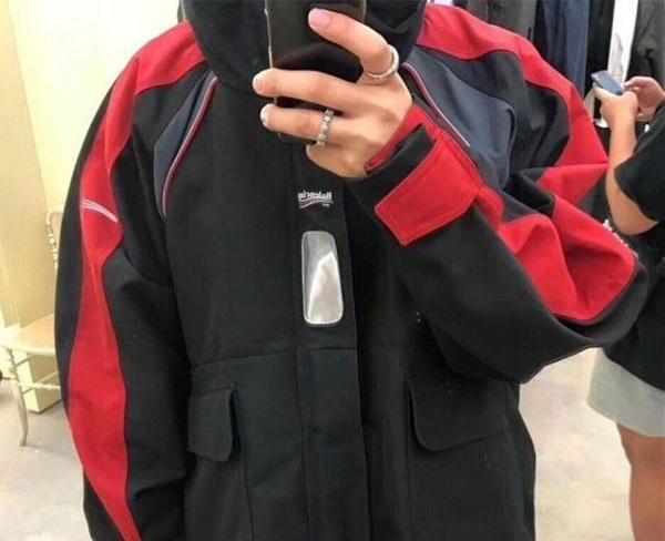 顺丰外套是什么品牌,顺丰耐克衣服外套