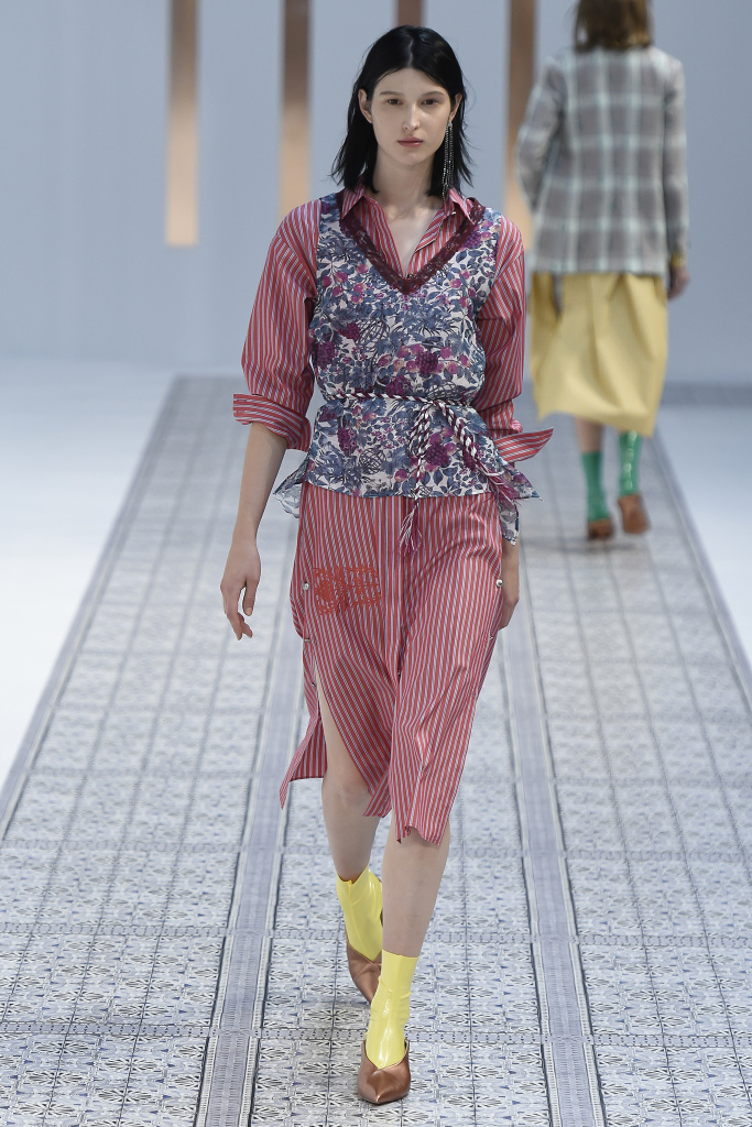 东京时装周t台秀合集,东京时装周memuse