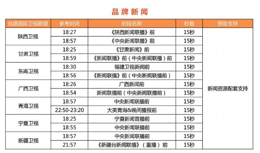 宁夏卫视今日节目单,宁夏卫视今天节目表