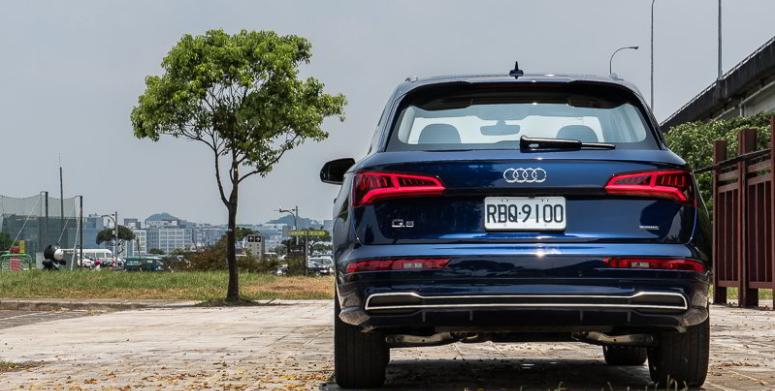 不求最好，只求更好-新款奥迪Q545TFSIquattroSport台湾试驾