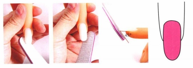 我的手比较粗适合什么样的指甲,哪款甲型适合粗手指