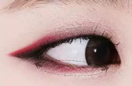 单眼皮厚眼皮推荐的眼影,适合单眼皮的大牌眼影