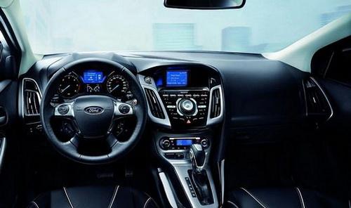 福特福克斯汽车详细图,汽车小百科大全