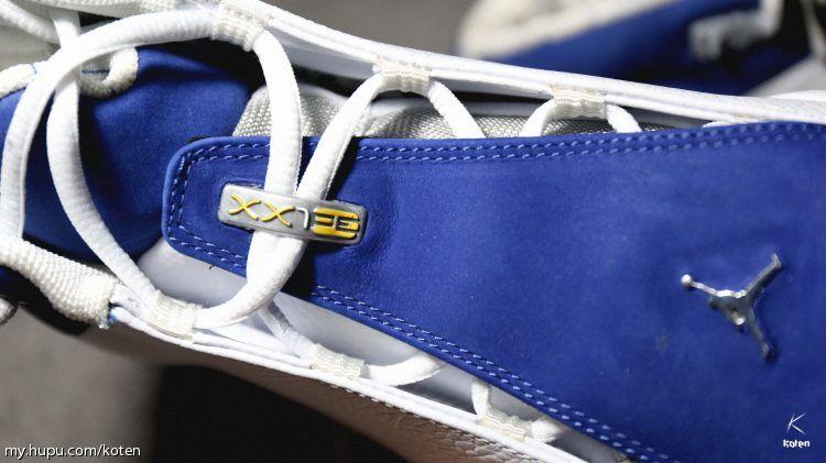 最迷二一：AirJordan21与21PE