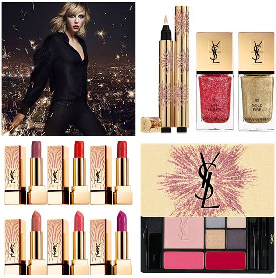 2019圣诞限定美妆,2018圣诞限定化妆品