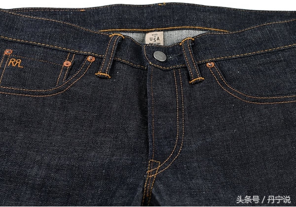 拉夫劳伦黑标牛仔裤,拉夫劳伦原色牛仔裤