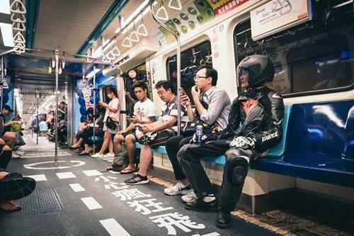 七大不得不看的地铁车厢创意！其中一个让人难以想象！